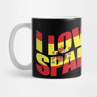 Spain Mug